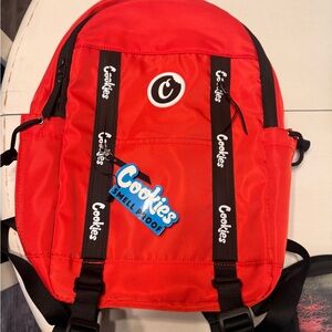 Cookies smell proof back pack